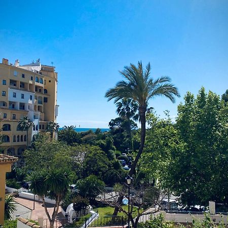 Luminoso Apartamento Para Dos Personas En Cabopino Marbella Exterior foto