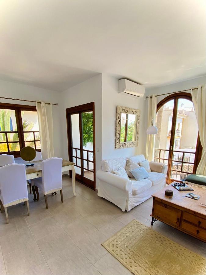 Luminoso Apartamento Para Dos Personas En Cabopino Marbella Exterior foto