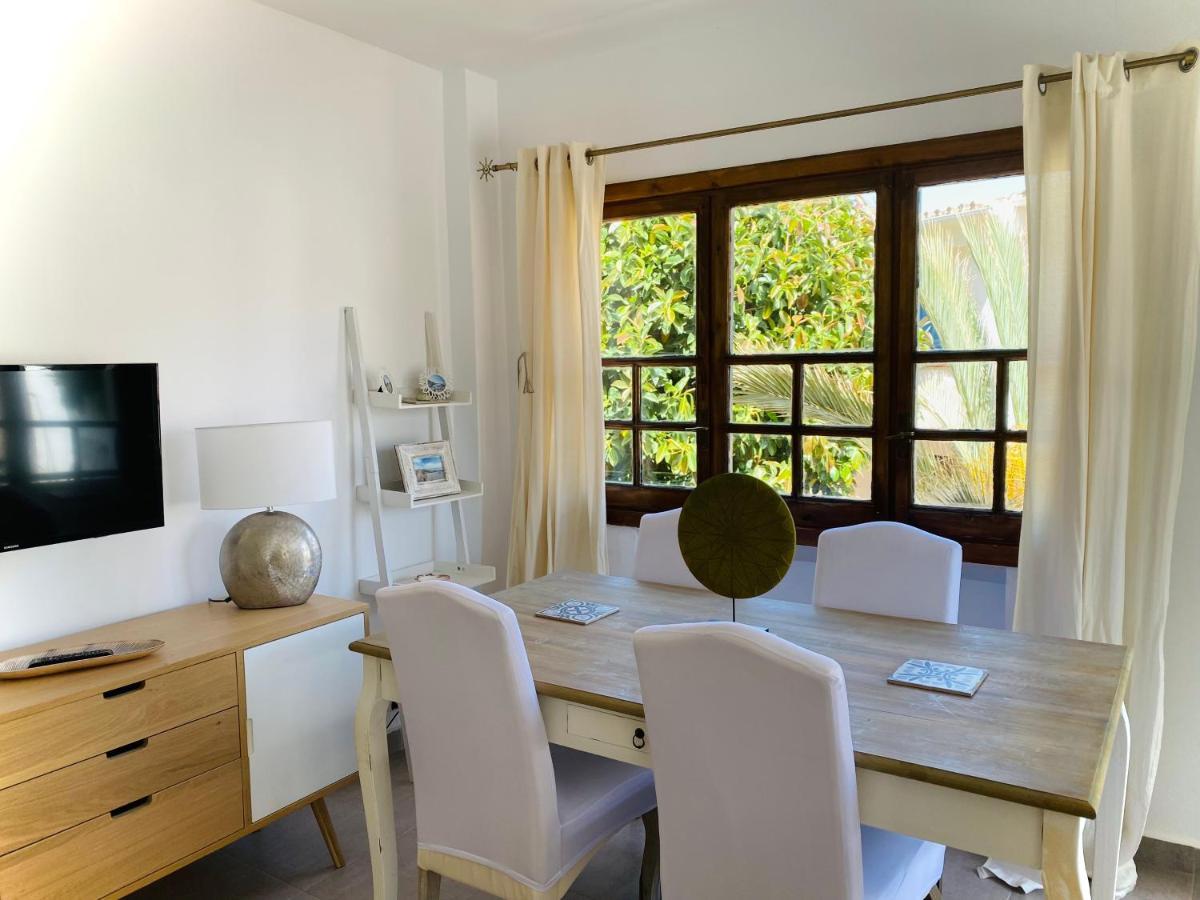 Luminoso Apartamento Para Dos Personas En Cabopino Marbella Exterior foto